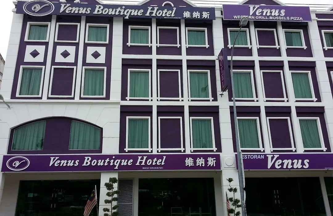 Venus Boutique Hotel-1